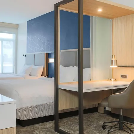 Springhill Suites By Marriott Tallahassee North Extérieur photo