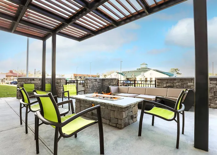 Springhill Suites By Marriott Tallahassee North